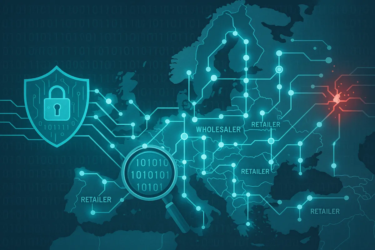TMS API Security Guide 2025: How European Shippers Can Prevent Data Breaches in Carrier Integrations Without Breaking Operational Workflows