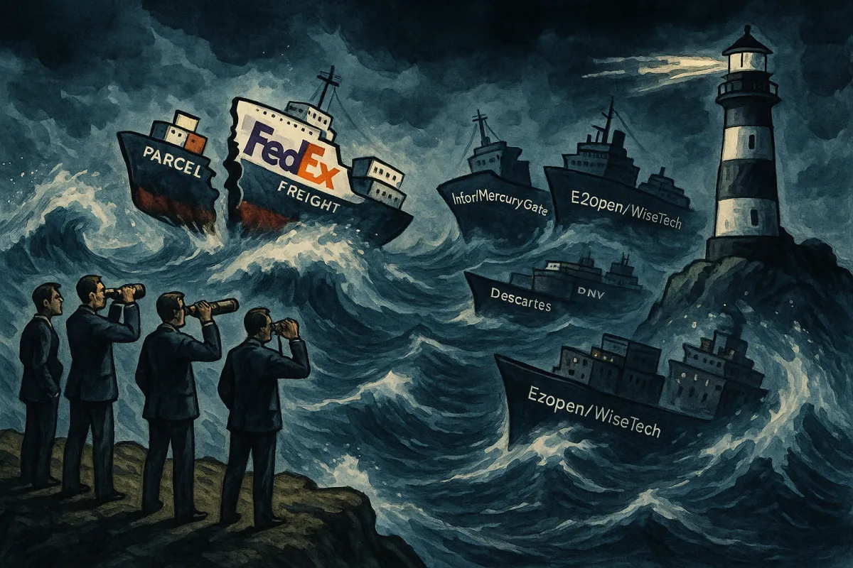 FedEx Freight Spinoff June 2026: How European TMS Platforms Must Rebuild Carrier Integrations While Managing Vendor Consolidation and API Reliability Crisis