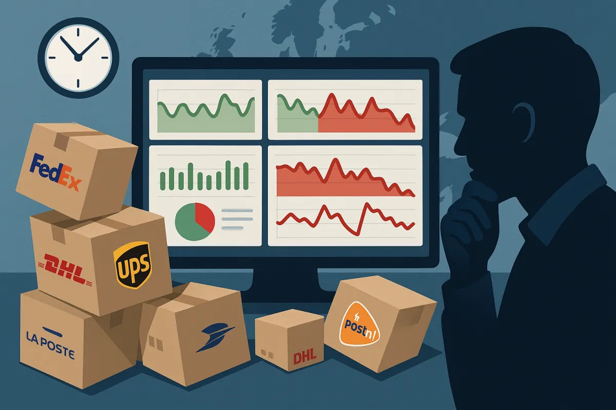 Production-Ready Carrier API Monitoring: How European Shippers Can Detect Complex Failure Patterns and Prevent Integration Outages Before They Impact Shipments