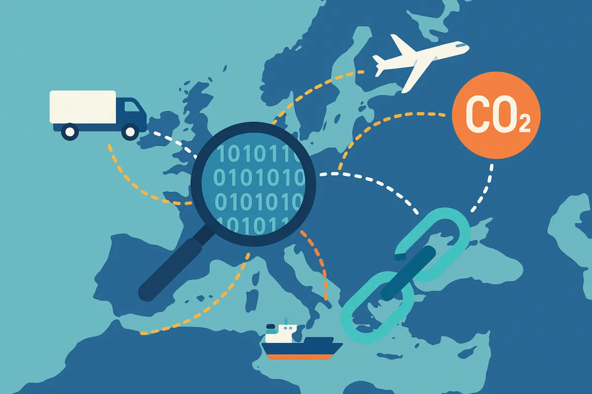 Automated Carbon Emissions Tracking in TMS: How European Shippers Can Build EU ETS Compliance Without Vendor Markup Premiums in 2026