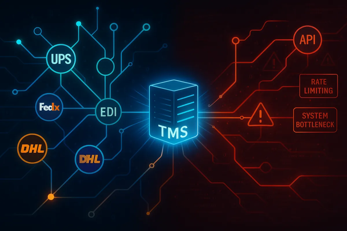 API Gateway Architecture Crisis 2026: How European Shippers Can Build Resilient Multi-Carrier Integration Platforms Before Rate Limiting Failures Cost €500,000+ in Remediation