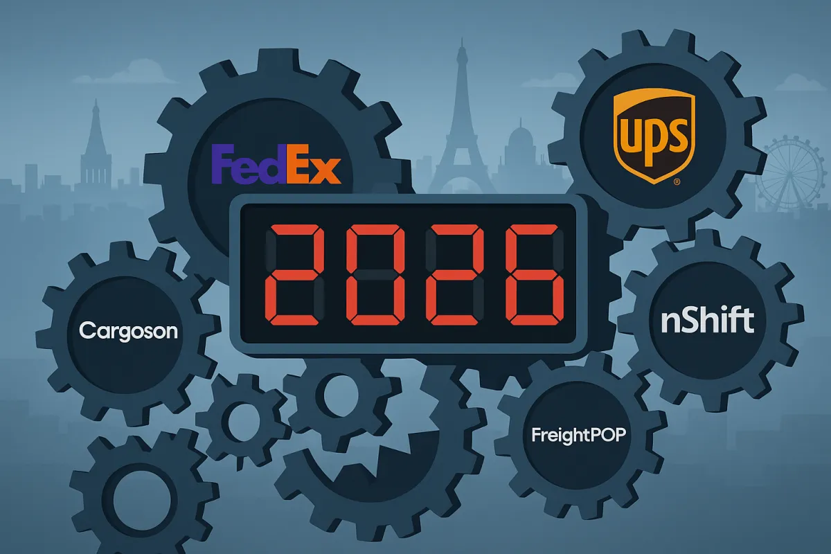 Intelligent TMS API Fallback Strategies: How European Shippers Can Build Cascade-Resistant Carrier Integration Architecture Before 2026's Migration Deadlines Create €500,000+ Outage Costs