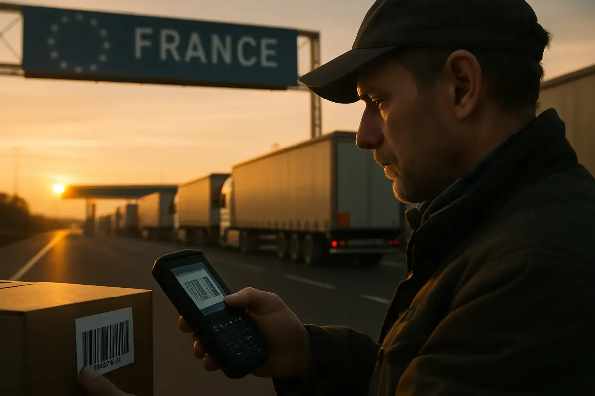 France's ELO Border Mandate Forces Shipper Data Fixes
