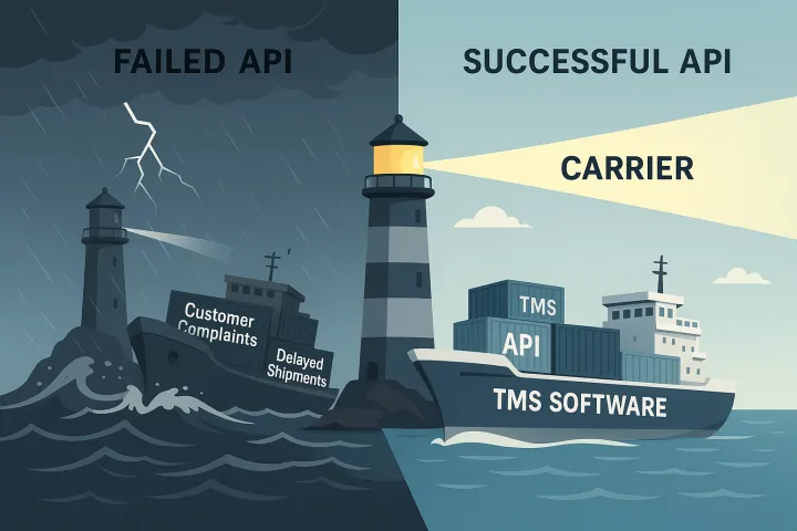 Building API Failover Systems for Carrier Connectivity: Enterprise Strategies for Zero-Downtime Shipping Operations