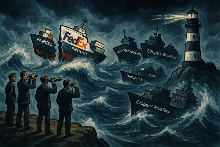 FedEx Freight Spinoff June 2026: How European TMS Platforms Must Rebuild Carrier Integrations While Managing Vendor Consolidation and API Reliability Crisis