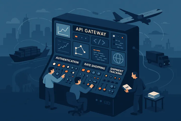 Multi-API Gateway Management Crisis 2026: How European Shippers Can Master Hybrid EDI/API Integration Complexity Before Vendor Consolidation Forces Expensive Infrastructure Rebuilds