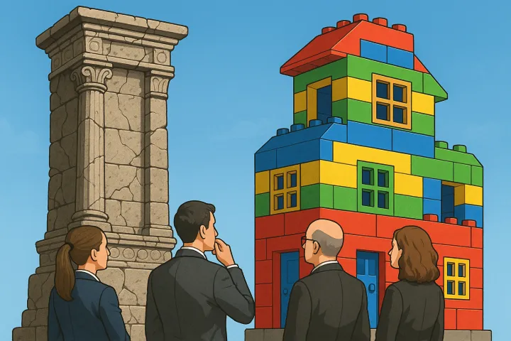 Microservices TMS Architecture: How European Shippers Can Build Vendor-Independent Transport Management Systems and Cut Integration Costs 40% in 2026