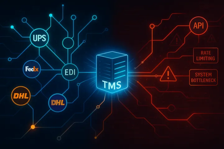 API Gateway Architecture Crisis 2026: How European Shippers Can Build Resilient Multi-Carrier Integration Platforms Before Rate Limiting Failures Cost €500,000+ in Remediation
