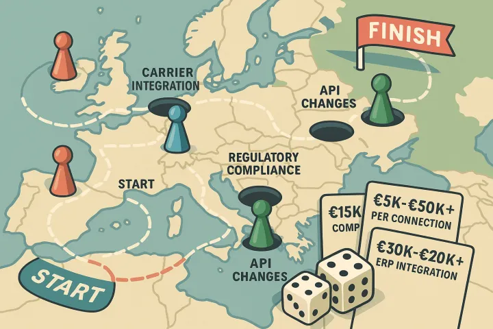 The €50,000+ Hidden Cost Trap: 7 TMS Implementation Expenses European Procurement Teams Miss Until It's Too Late