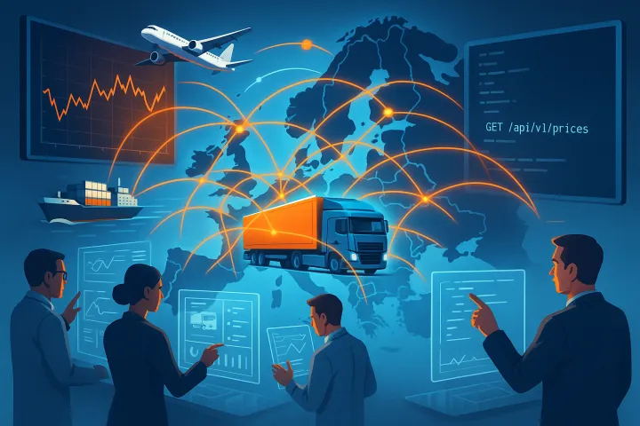 Real-Time Freight Pricing API Implementation Guide: How European Shippers Can Build Dynamic Rate Systems That Respond to Market Volatility While Cutting Quote Generation Time by 70%