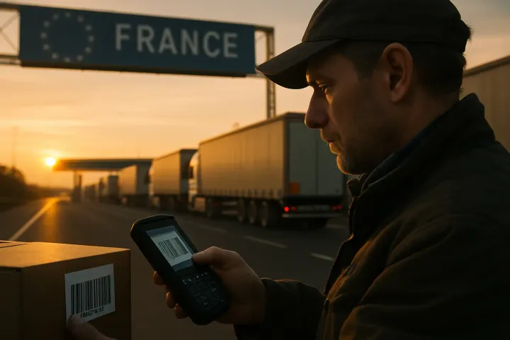 France's ELO Border Mandate Forces Shipper Data Fixes